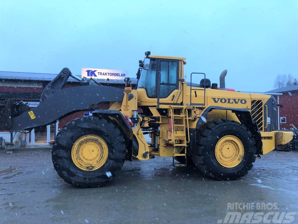 Volvo L 350 F  Dismantled for parts Wielladers