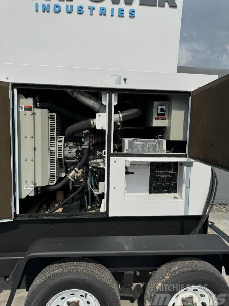 MultiQuip DCA-45SSIU4F Diesel generatoren