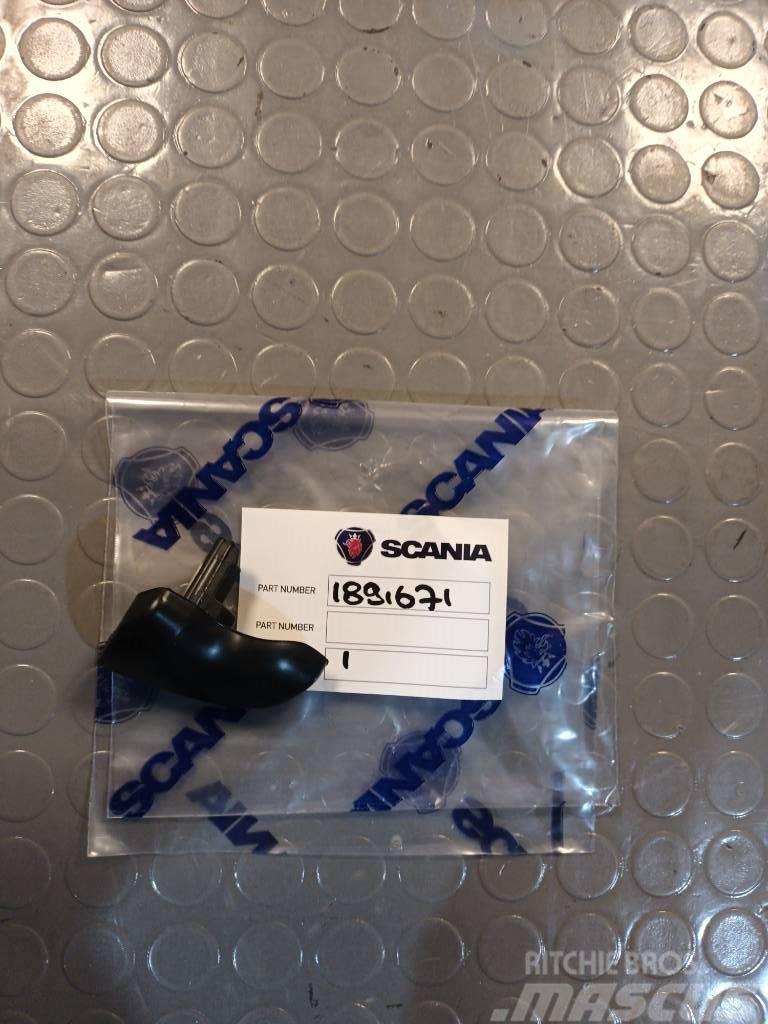 Scania PROTECTION PLUG 1891671 Chassis en ophanging