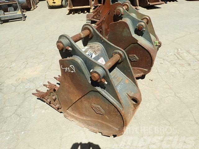 Hensley Bucket For Komatsu PC138 18" Other components