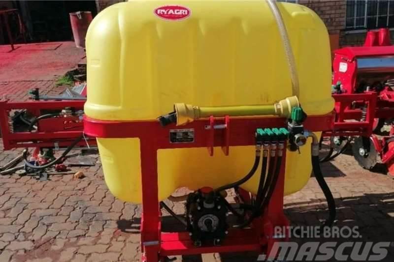  RY Agri Boom Sprayer 600L Gewasverwerking en opslagmachines - Overigen