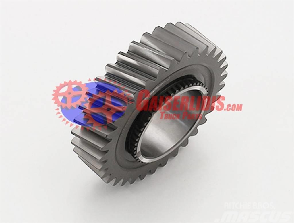  CEI Gear 2nd Speed 1304304486 for ZF Transmission