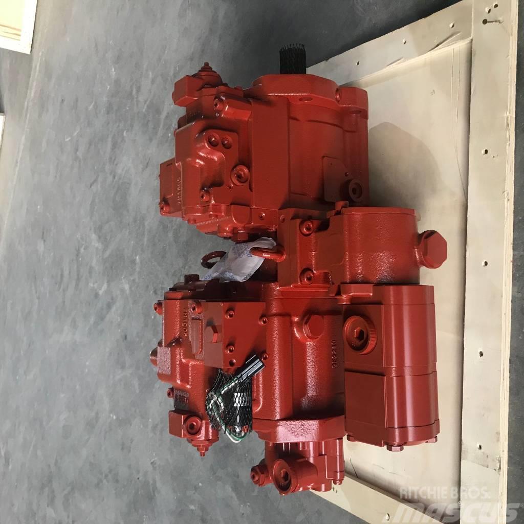 Doosan K5V80DTP-HN 2401-9236B DH130-7 Main Pump Transmissie