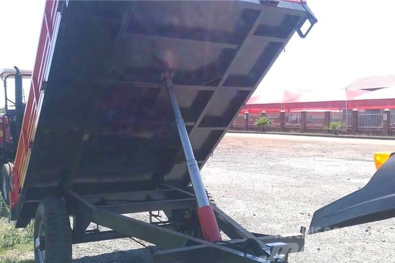  RY Agri Tipper Trailer 5ton Anders