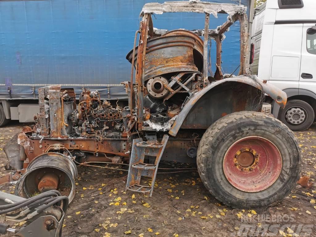 John Deere 6130R 2017r parts Tractoren