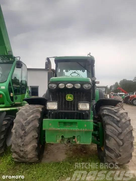 John Deere 8320 Tractoren