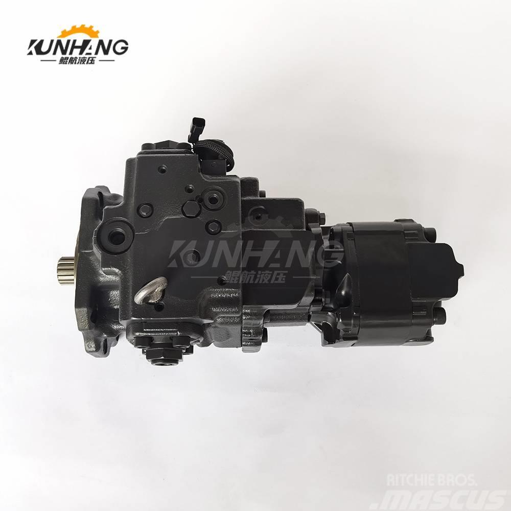 Komatsu PC1250-8 Fan pump 708-1L-00800 Hydraulic Pump Hydraulics