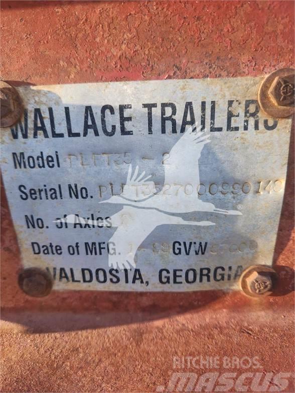  WALLACE PLPT35-2 Diepladers