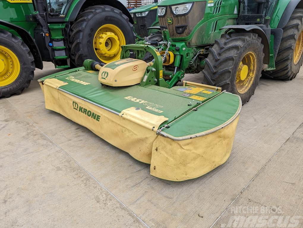 Krone F320M Pasture mowers and toppers