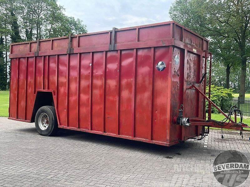  mestcontainer 50 M3 Anders