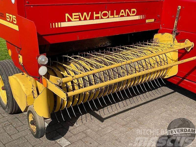 New Holland 575 Square balers