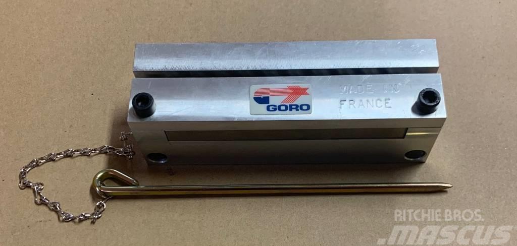 Deutz-Fahr Goro lacing unit 180mm VGBR00120, BR00120 Rupsbanden, kettingen en onderstel
