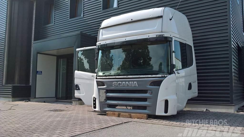 Scania R SERIE Euro 5 Cabine en interieur
