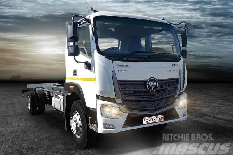 Powerstar FT10 Chassis Cab Anders