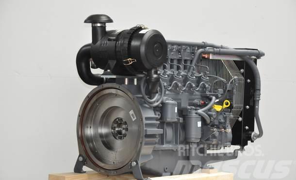 Deutz BF4M2011 Motoren
