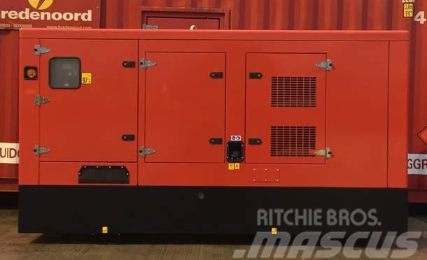  FPT/Iveco 220 Diesel generatoren