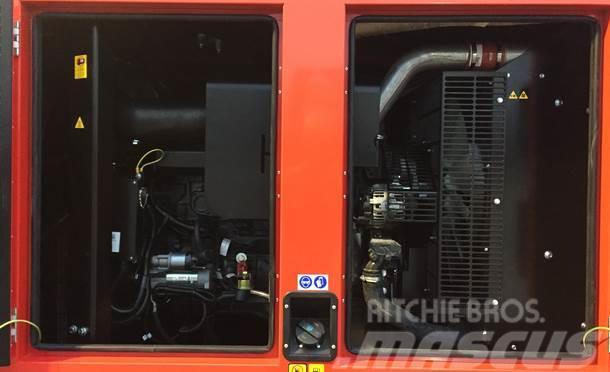  FPT/Iveco 220 Diesel generatoren