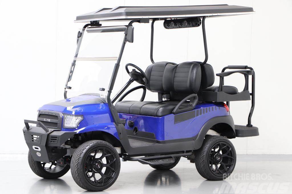 Club Car Precedent 4 Golfkarren / golf carts