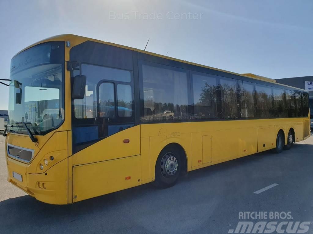 Volvo 8900 B9RLE Intercitybussen