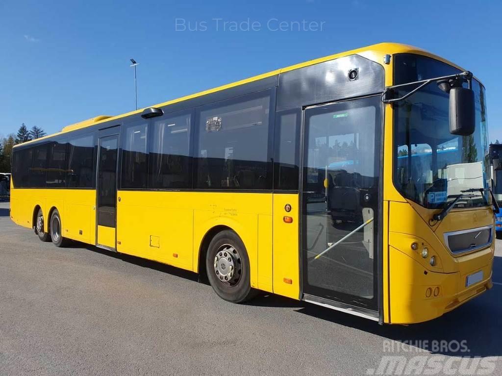Volvo 8900 B9RLE Intercitybussen