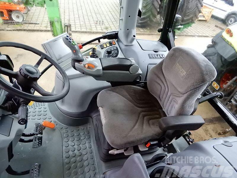 Deutz-Fahr 630 TTV Tractors