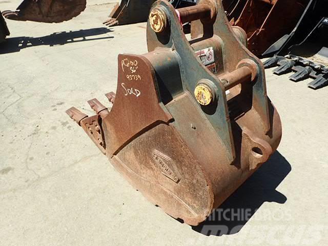 Hensley Bucket For Komatsu PC200 36" Other components
