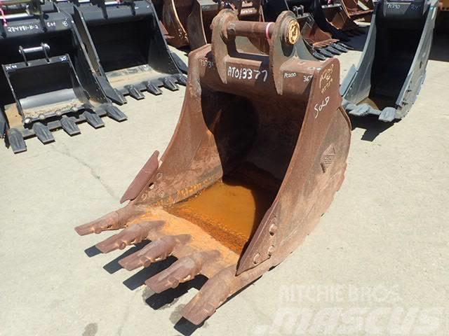 Hensley Bucket For Komatsu PC200 36" Other components