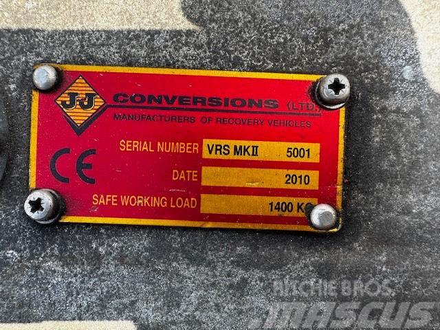  CONVERSION DOLLY CARS VRS MK II Dolly's