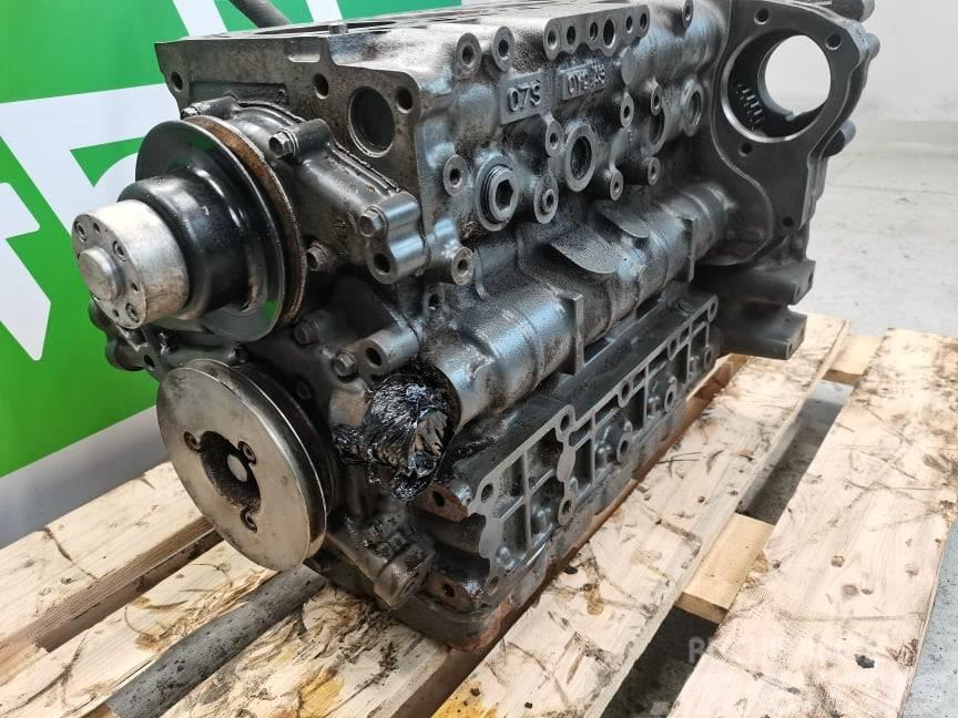 Manitou MLT 625-75H engine shaft Kubota V3007} Motoren
