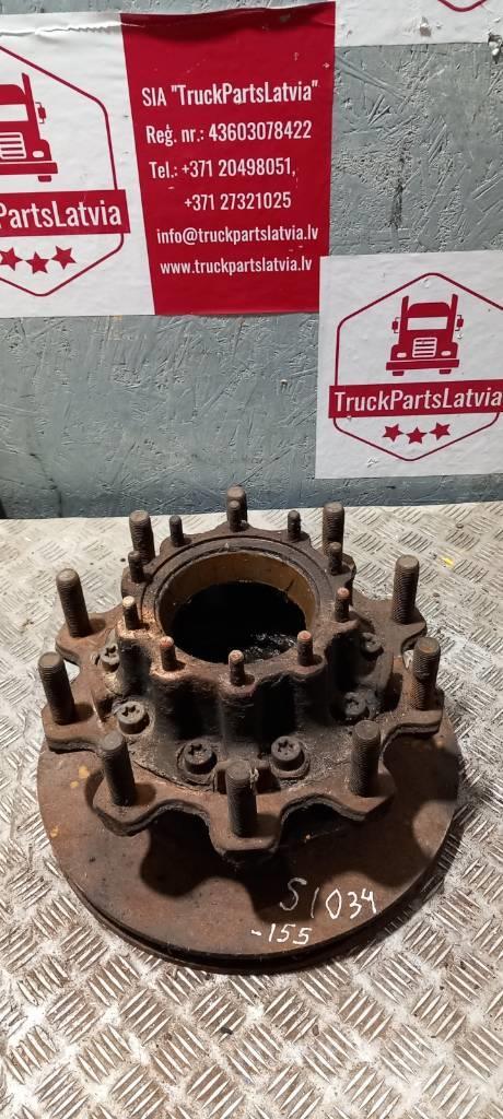 Scania R420 back hub 2290542 1800283 1852817 1724790 Chassis en ophanging