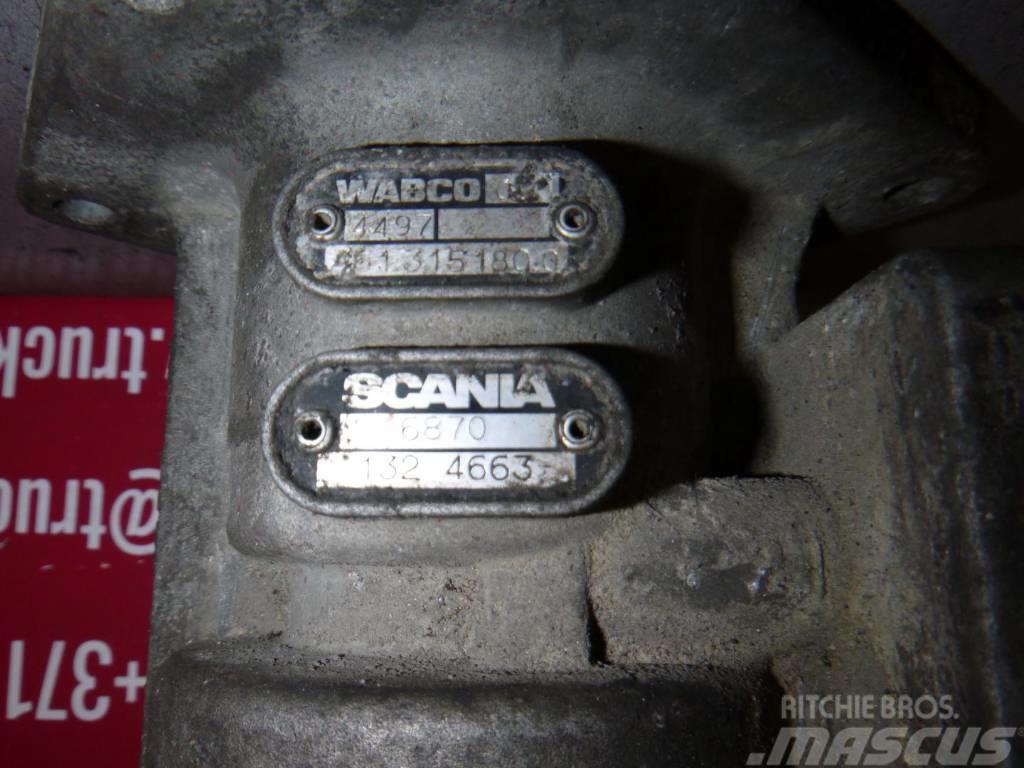 Scania R480 BRAKE MAIN CRANE 1324663 Remmen