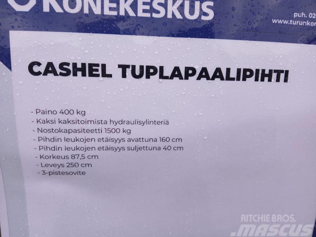  Cashel Tupla Paalipihti Hooi en voedermachine accessoires