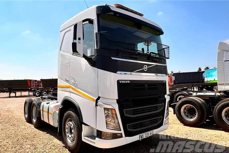 Volvo FH520 6x4 T/T Anders