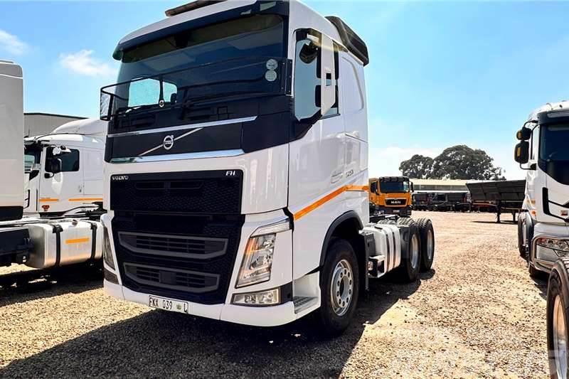 Volvo FH520 6x4 T/T Anders