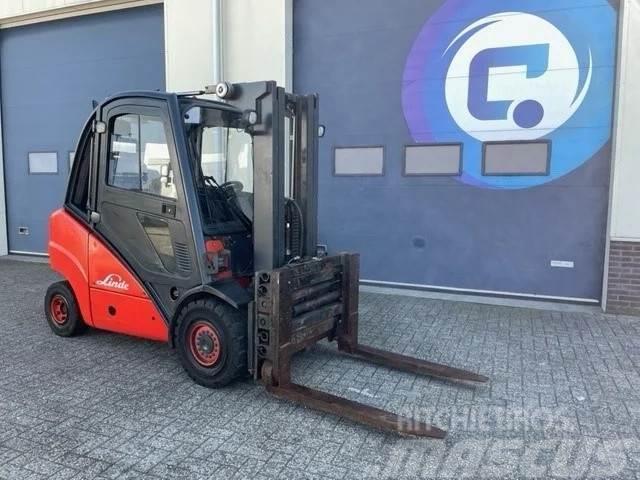 Linde H35D Vorkheftruck - Forklift - Gabelstapler - Year Heftrucks overige