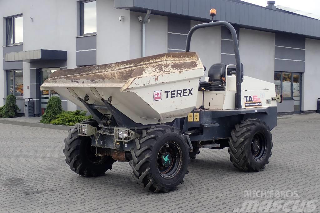 Terex TA 6s Mini Dumpers