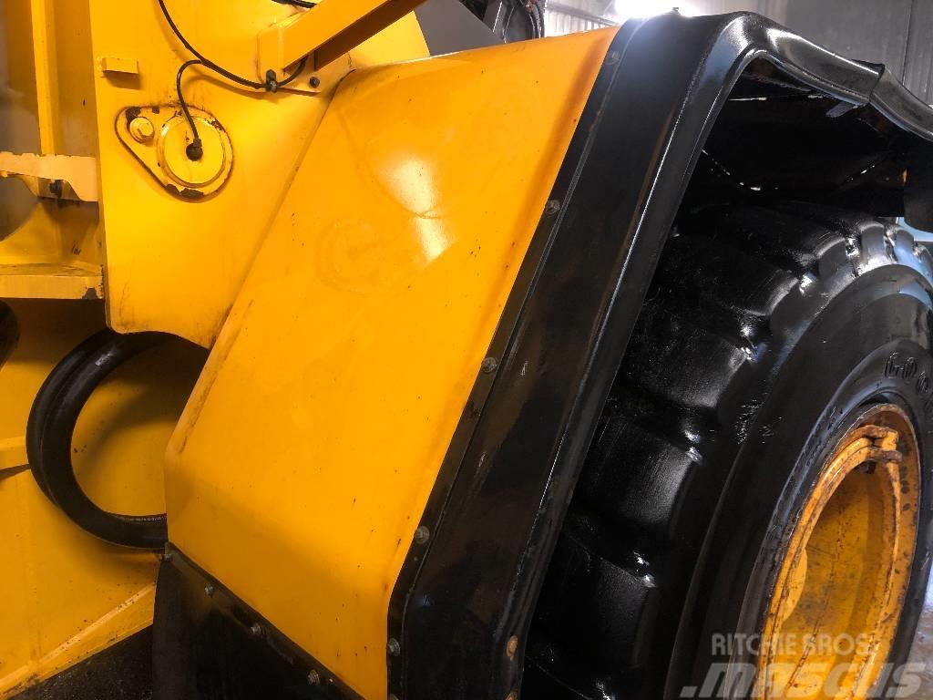 Volvo L 220 E Dismantled: only spare parts Wielladers