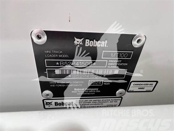 Bobcat MT100 Schrankladers