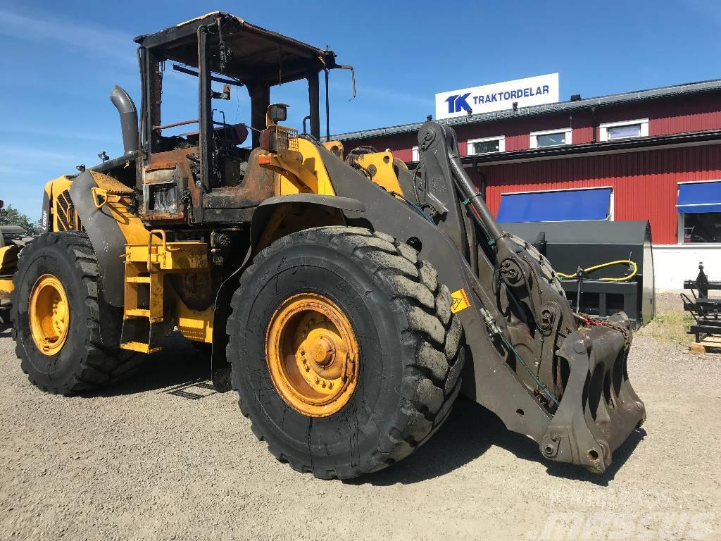 Volvo L 120 F Dismantled for parts Wielladers