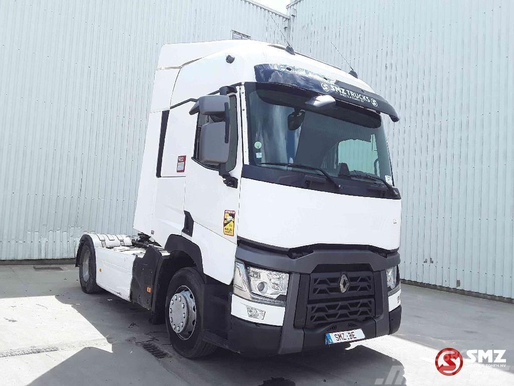 Renault T 480 Intarder 2tanks Dti 13 Tractor Units