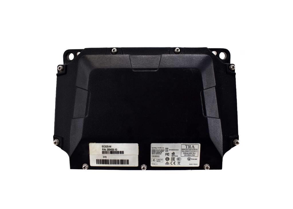 Trimble Earthworks EC520 GPS MC Electronic Controller Overige componenten