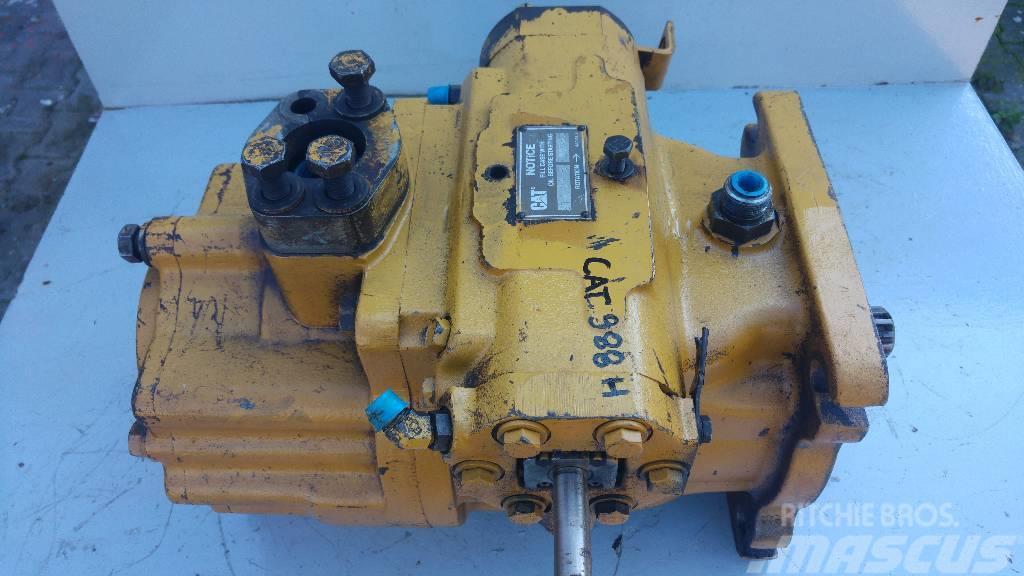 CAT 988 H Cat 216-8978 Pompa Pump Hydraulics