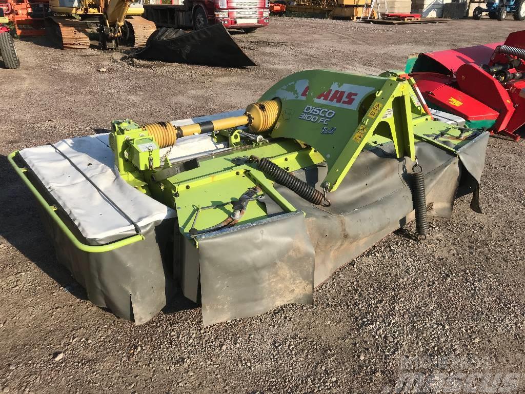 CLAAS 3100 FC Dismantled for spare parts Maaikneuzers