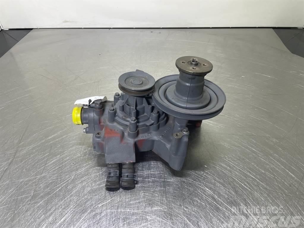Deutz 04300291 - Coolant pump/Kühlmittelpumpe/Waterpomp Motoren