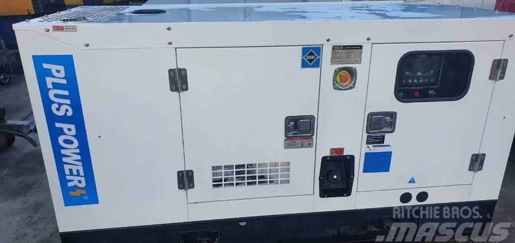  Plus Power Otros PLUS POWER 63 KVA Overige generatoren