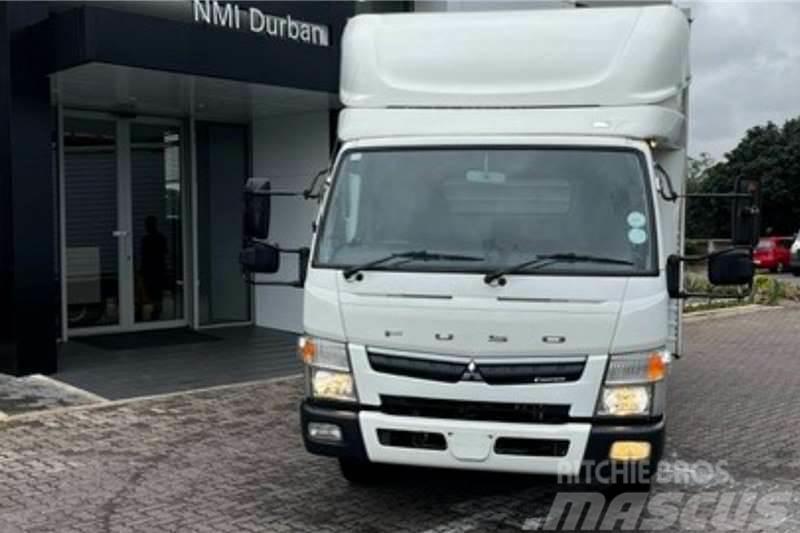 Fuso Fe8-150 A/t F/c C/t Anders