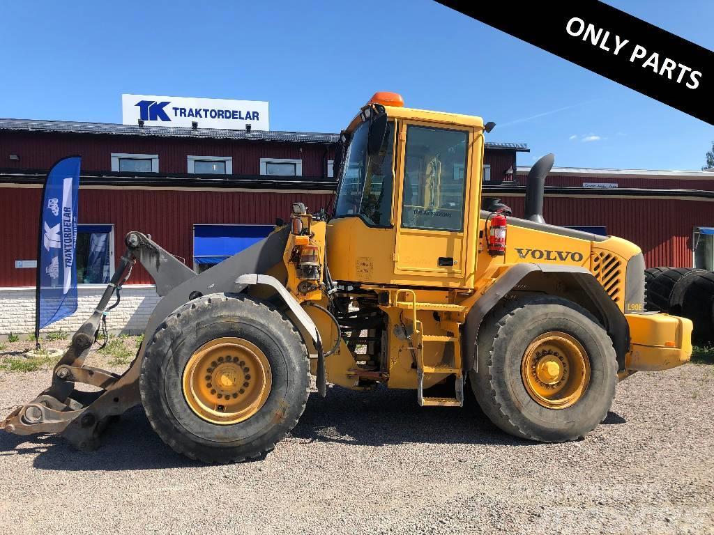Volvo L 90 E Dismantled: only spare parts Wielladers