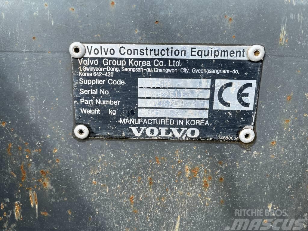 Volvo S1 Snelkoppelingen