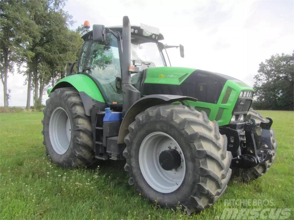 Deutz-Fahr Agrotron 7210 TTV Tractoren
