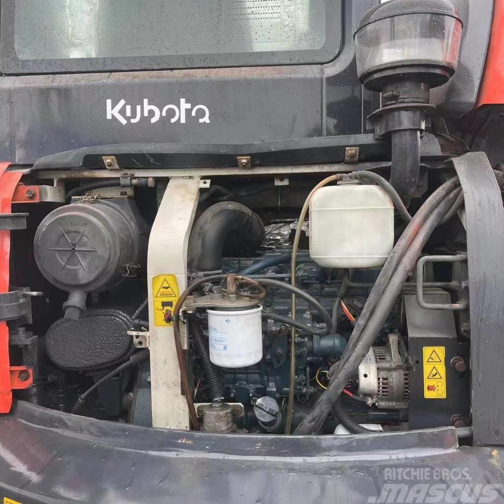 Kubota KX163-5 Rupsgraafmachines